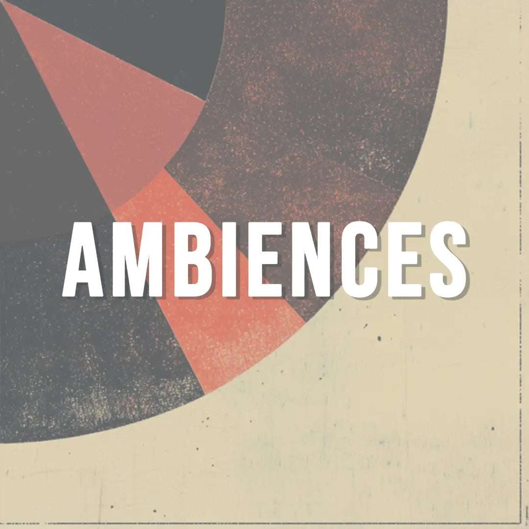 Ambiences - Lofi Sounds
