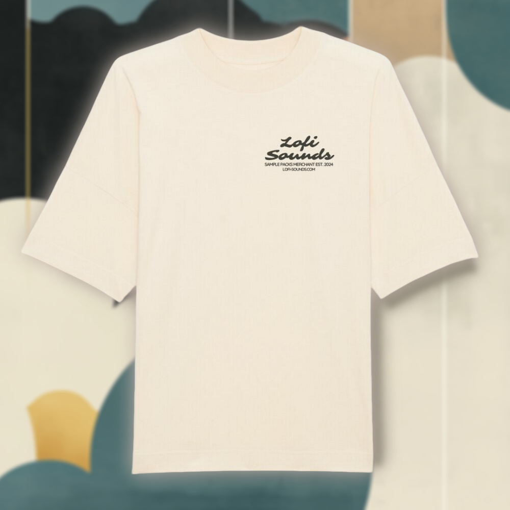 Finest Lofi Beats - T-Shirt (Oversized)