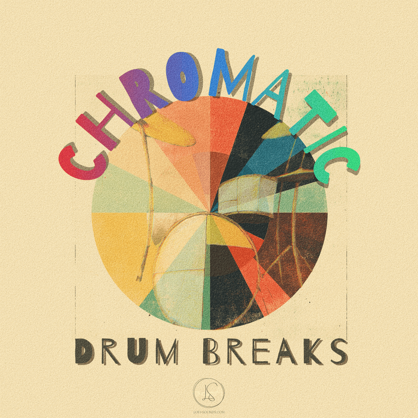 Chromatic Drum Breaks - Lofi Sounds