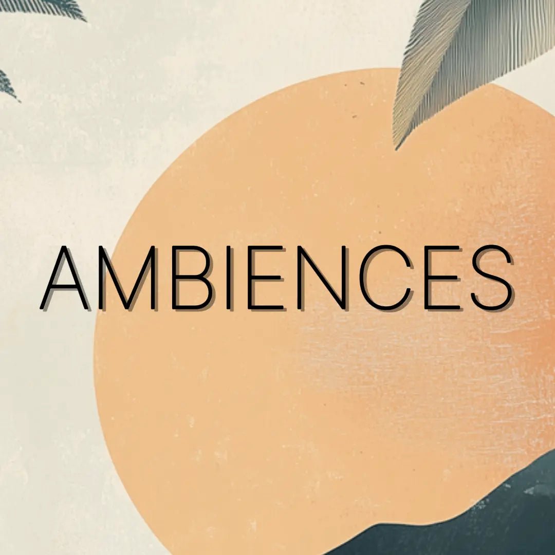 Ambiences - Lofi Sounds