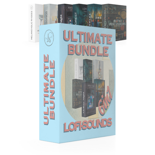 The Ultimate 6 in 1 Bundle