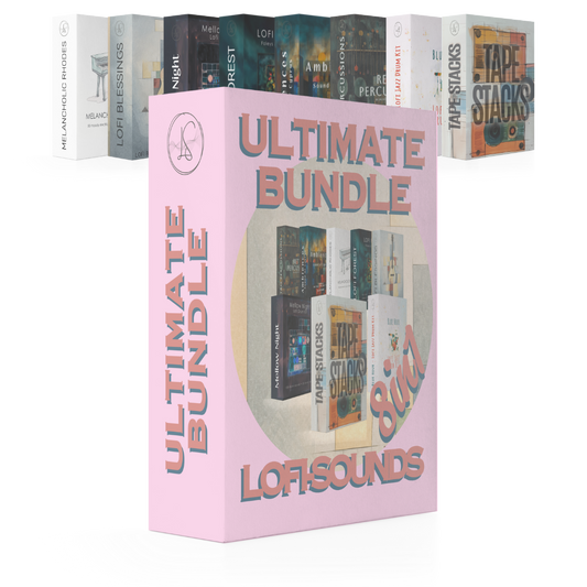 The Ultimate 8 in 1 Bundle