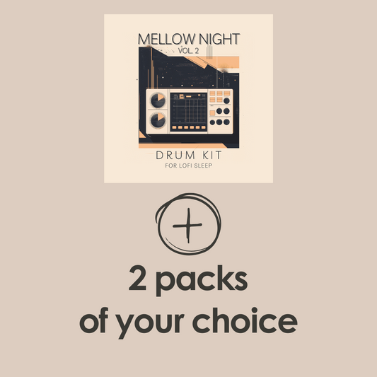 Release Offer: Mellow Night Vol. 2 (-50%)