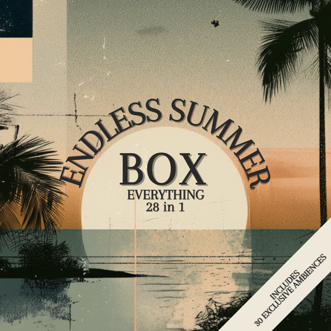 EVERYTHING - Endless Summer Box (28 in 1)