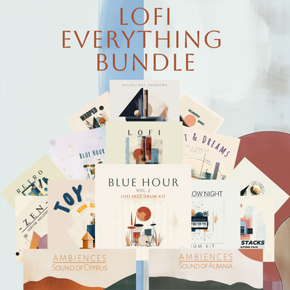 Everything Bundle (-70%)