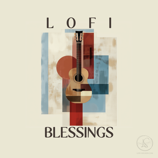 Lofi Blessings (Nylon Guitar Pack)