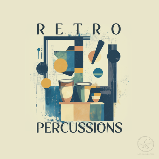 Retro Percussions