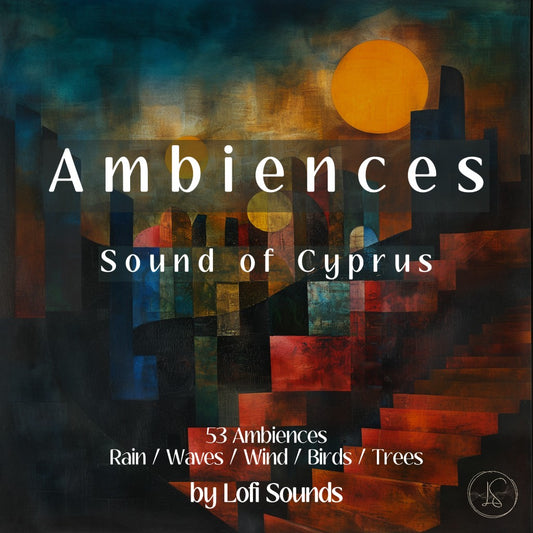 Lofi Ambiences: Sound of Cyprus