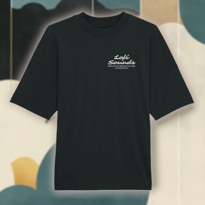 Finest Lofi Beats - T-Shirt (Oversized)
