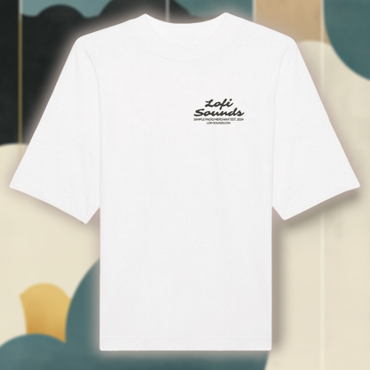 Finest Lofi Beats - T-Shirt (Oversized)