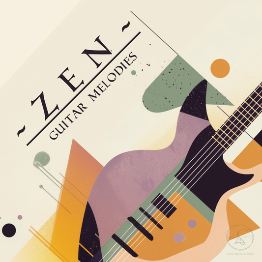 Zen - Guitar Melodies