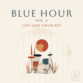 Blue Hour Vol. 2 - Lofi Jazz Drum Kit - Lofi Sounds