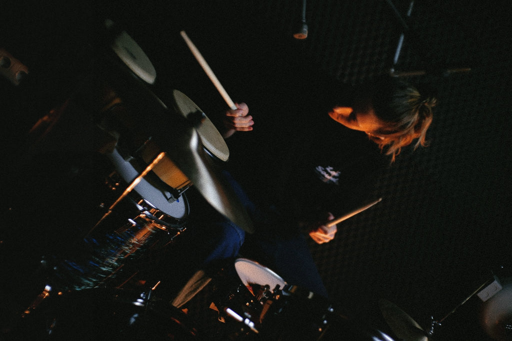 Chromatic Drum Breaks - Lofi Sounds