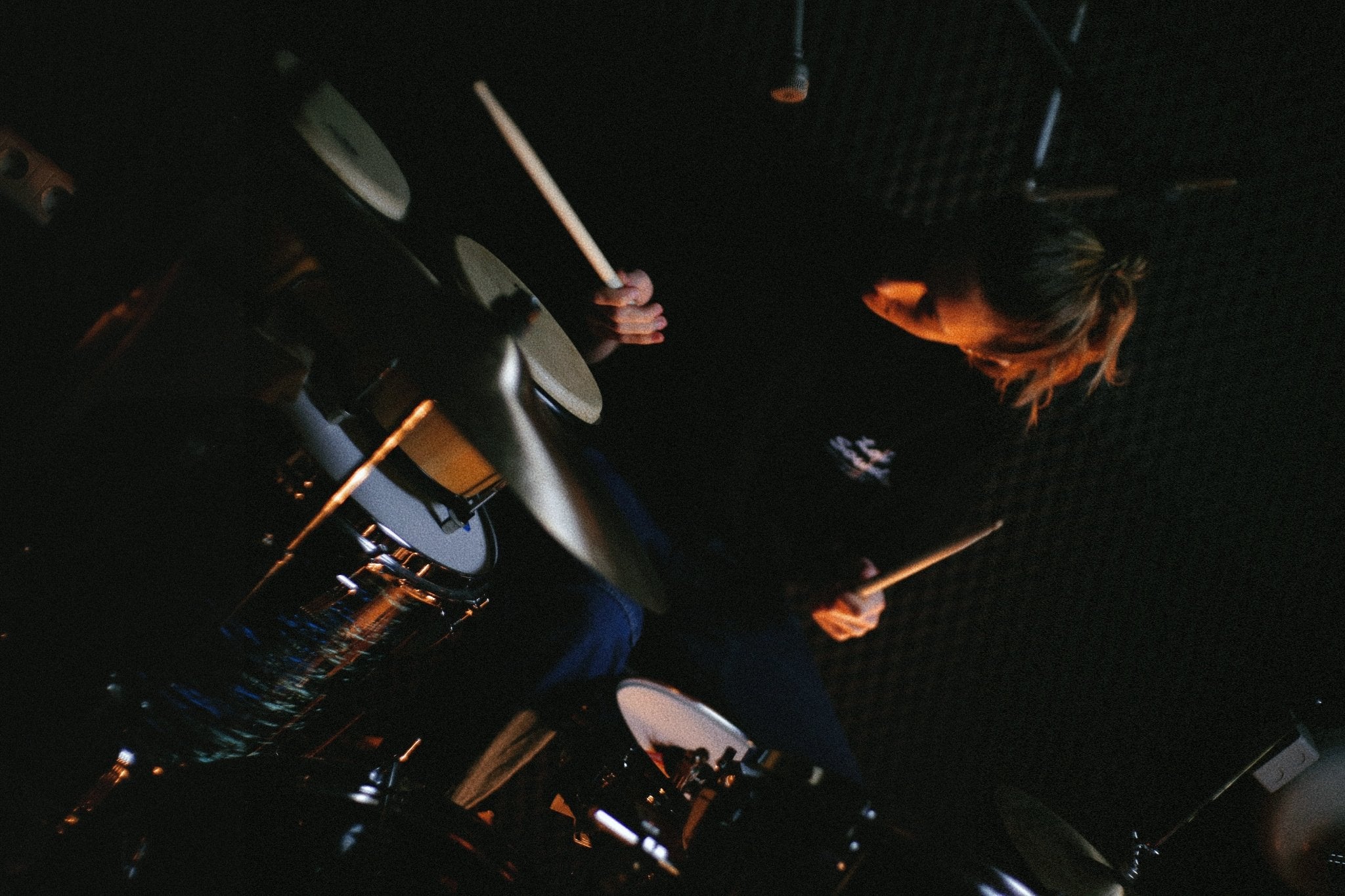 Chromatic Drum Breaks - Lofi Sounds