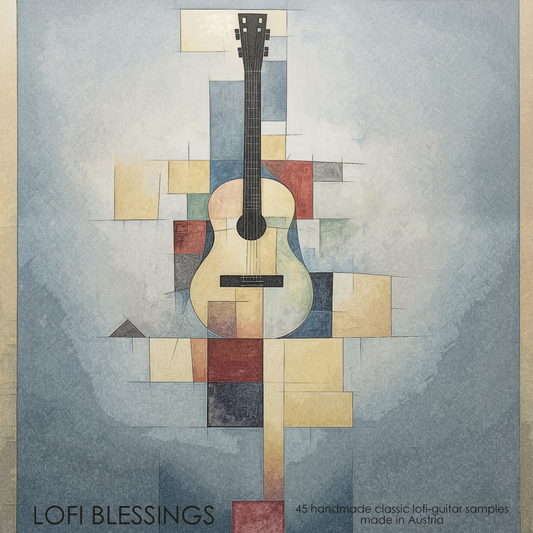 Lofi Blessings (Nylon Guitar Pack)