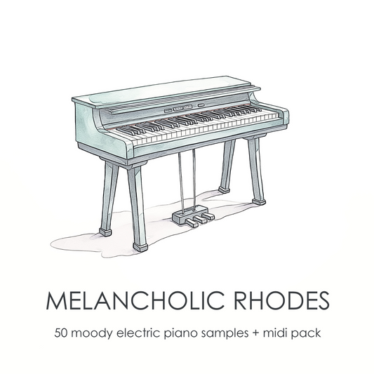 Melancholic Rhodes