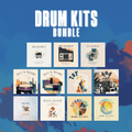 DRUM KITS BUNDLE (11 in 1) - Lofi Sounds