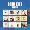 DRUM KITS BUNDLE (12 in 1) - Lofi Sounds