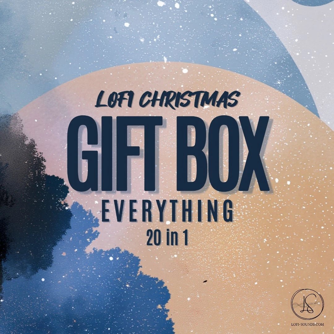 EVERYTHING - Christmas Gift Box (20 in 1) - Lofi Sounds