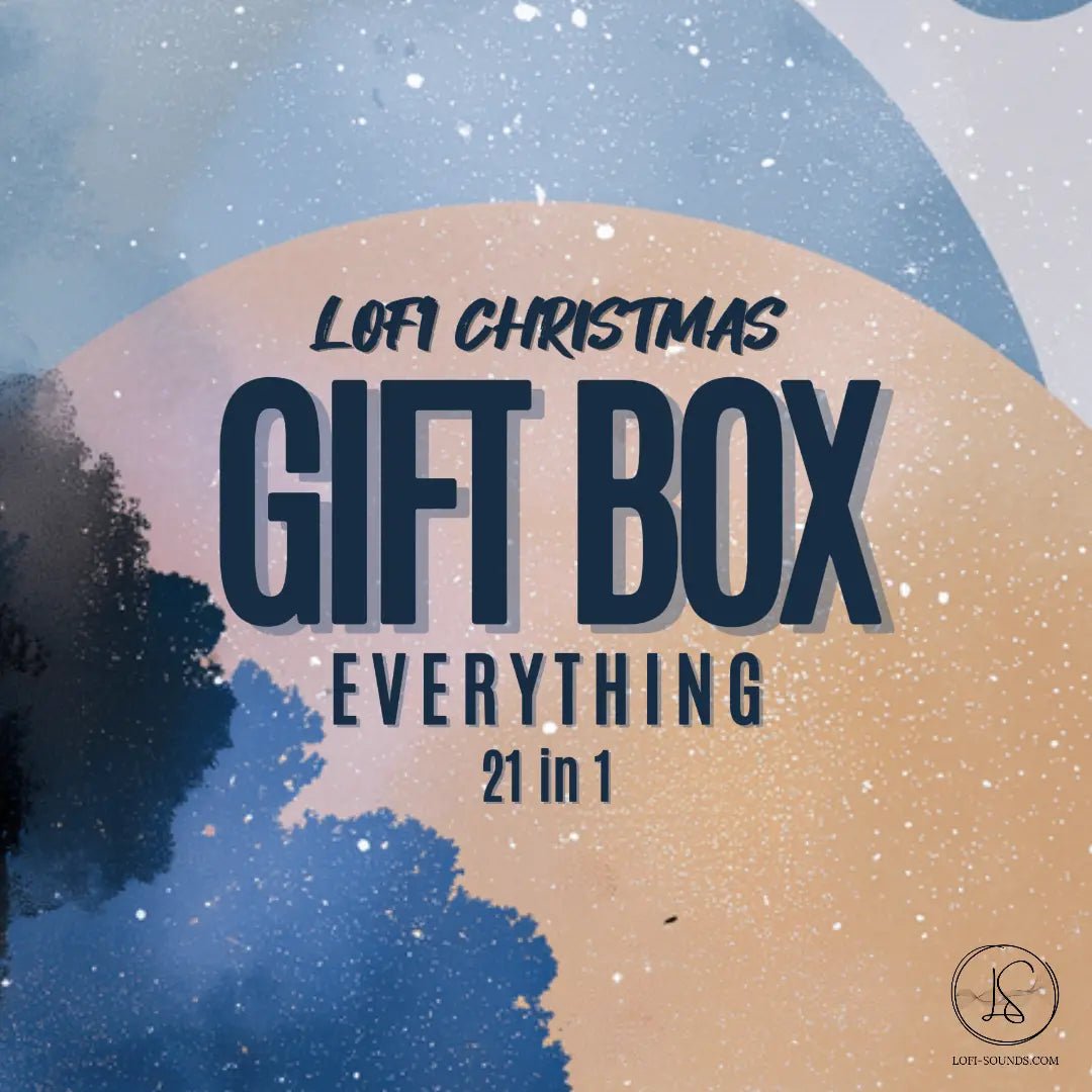 EVERYTHING - Christmas Gift Box (21 in 1) - Lofi Sounds
