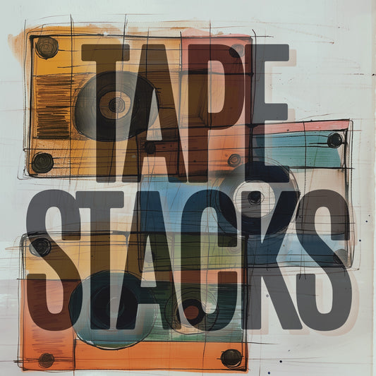 Tape Stacks - Lofi Compositions Pack
