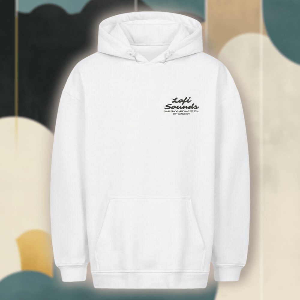 Finest Lofi Beats - Hoodie (Oversized) - Lofi Sounds