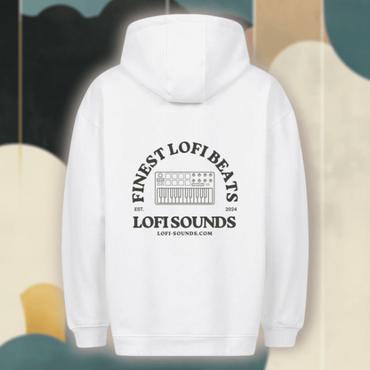 Finest Lofi Beats - Hoodie (Oversized) - Lofi Sounds