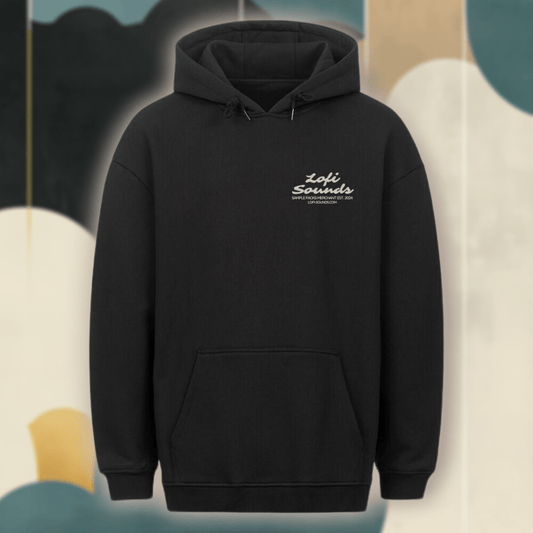 Finest Lofi Beats - Hoodie (Oversized) - Lofi Sounds
