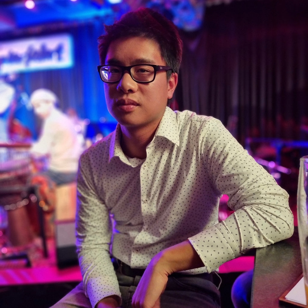 Jazz Infusion by Erwin Do - Lofi Sounds