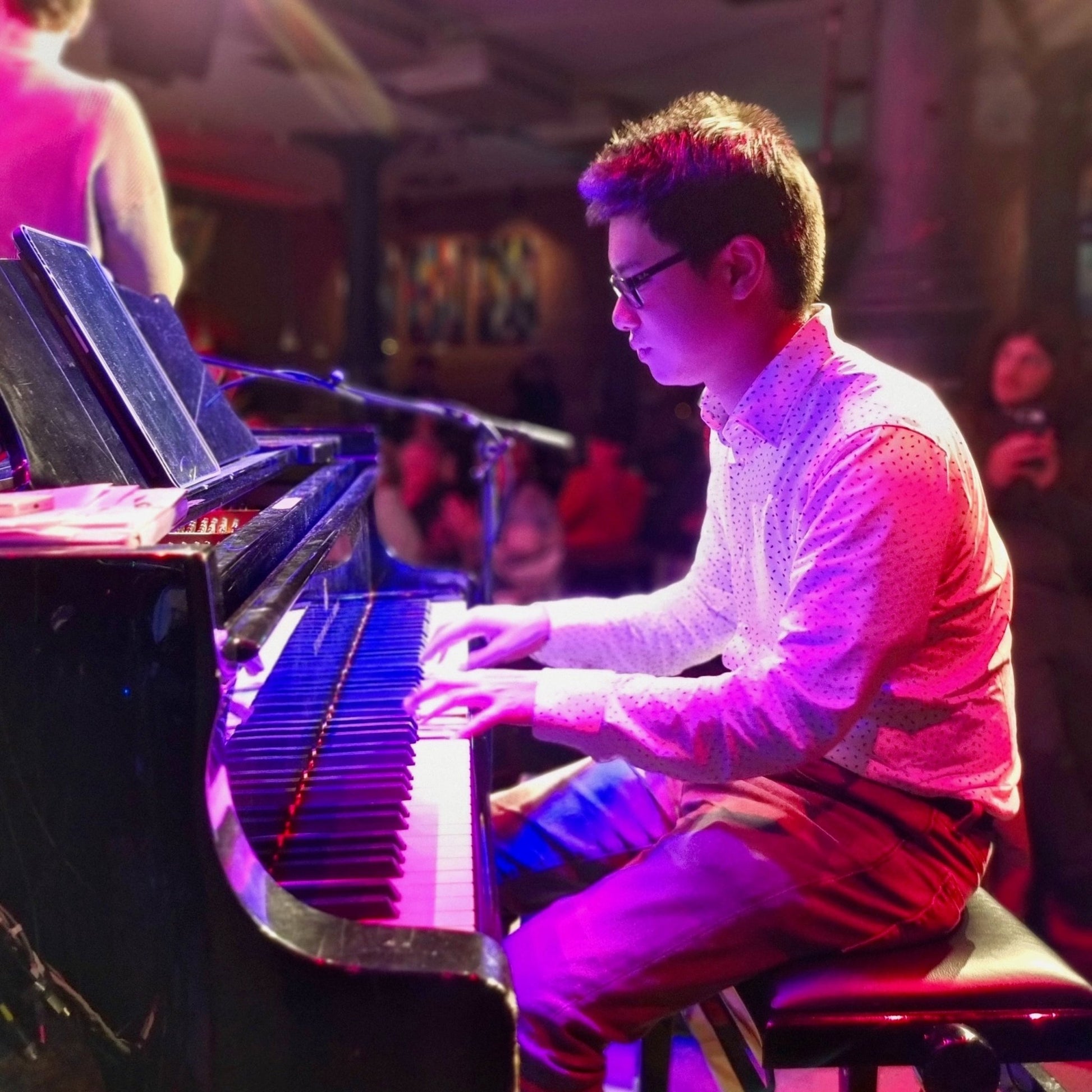 Jazz Infusion by Erwin Do - Lofi Sounds