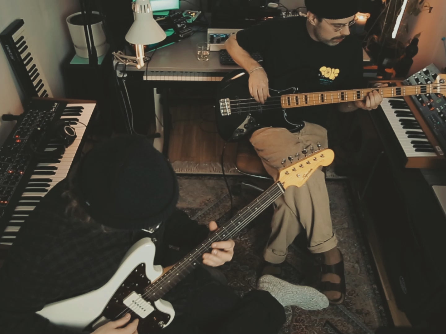 Midnight Cool - Lofi Jazz Compositions