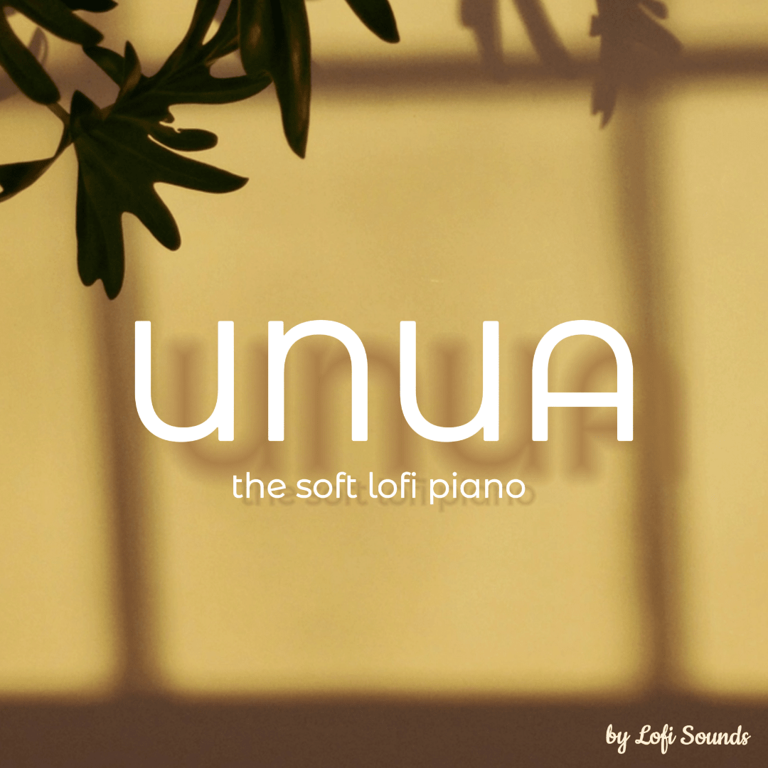 UNUA - The Soft Lofi Piano (VST/AU) - Lofi Sounds